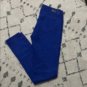 Paiges Premium Denim blue skinny “jeans”